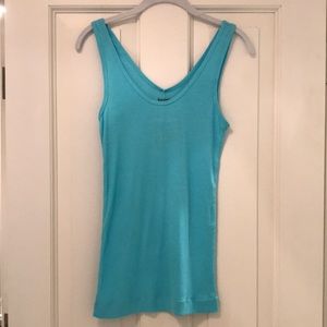NWT Juicy Couture Ribbed Tank Tank